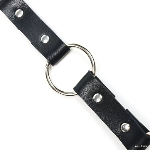 5853 Leash Collar Anal with Hook EverydayUse Kinky and 0908